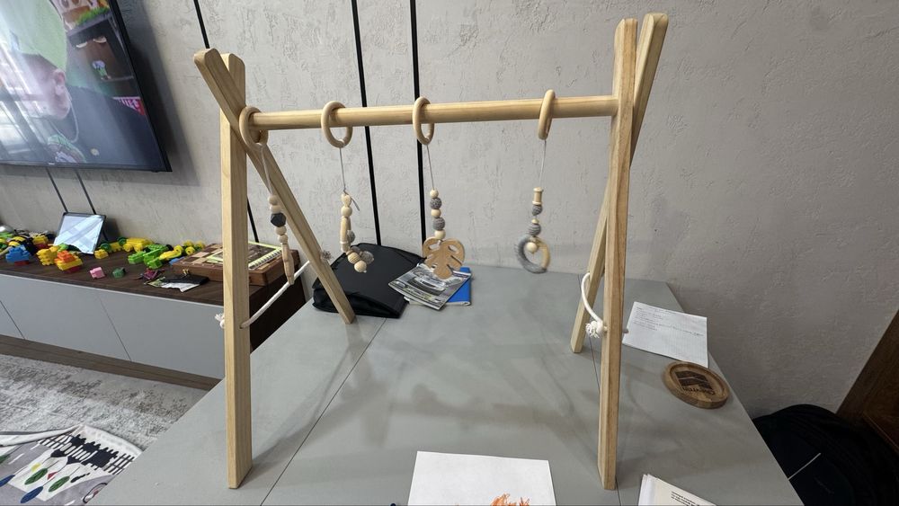 Стойка монтессори