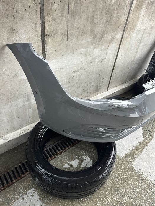 Golf 8 предна броня Ое