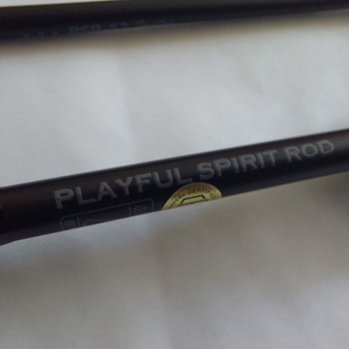 Спининг въдица 34 (Thirty four) Advancement PSR 52 Limited