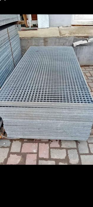 Grilaje metalice galvanizate