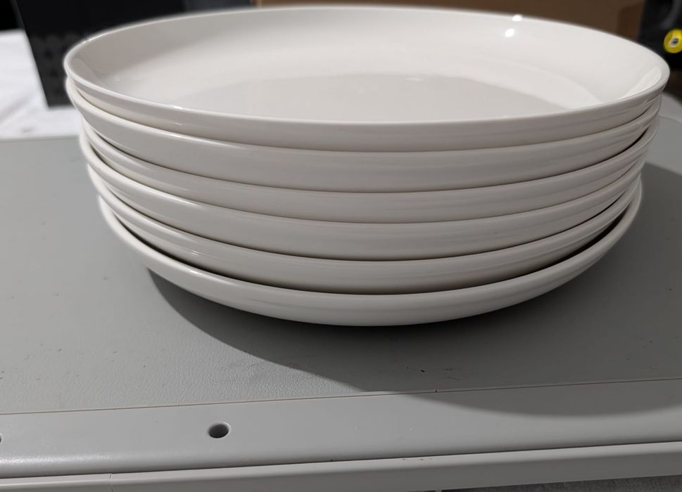 Set veselă porțelan Malacasa set de 6 (Seria REG)