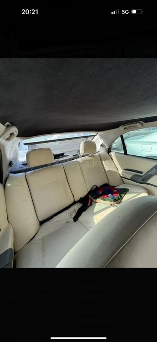 Опель Омега 1995