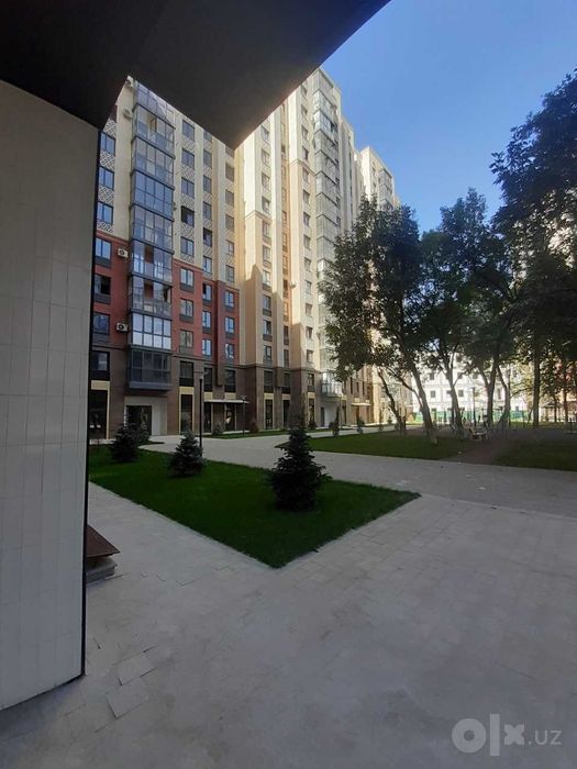 Студия ЖК Golden House, Мирзо-Улугбекский район, с ремонтом и мебелью