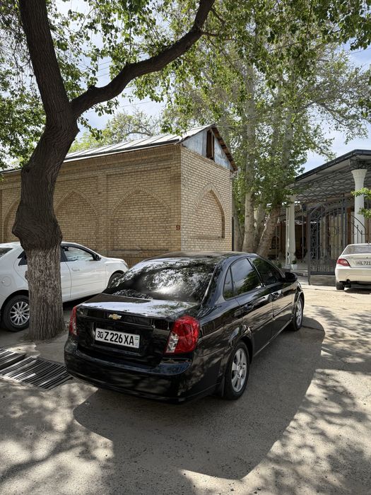 Gentra 2023 zor holatda turibti tayyor