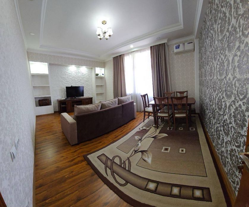 Аренда ЖК Новомосковская 2/7/9 67 м2