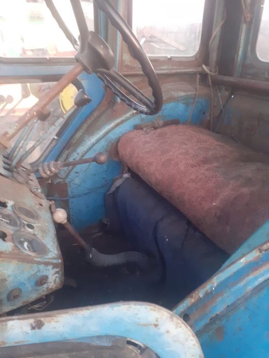 Продам трактор т-40