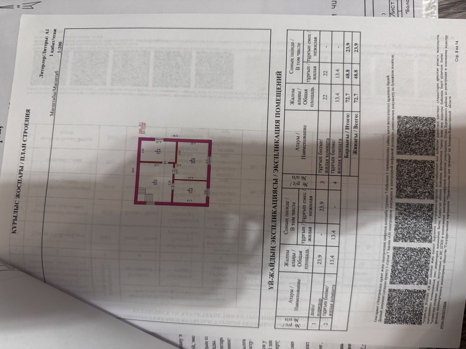 Продам дом в хорошем состояние.