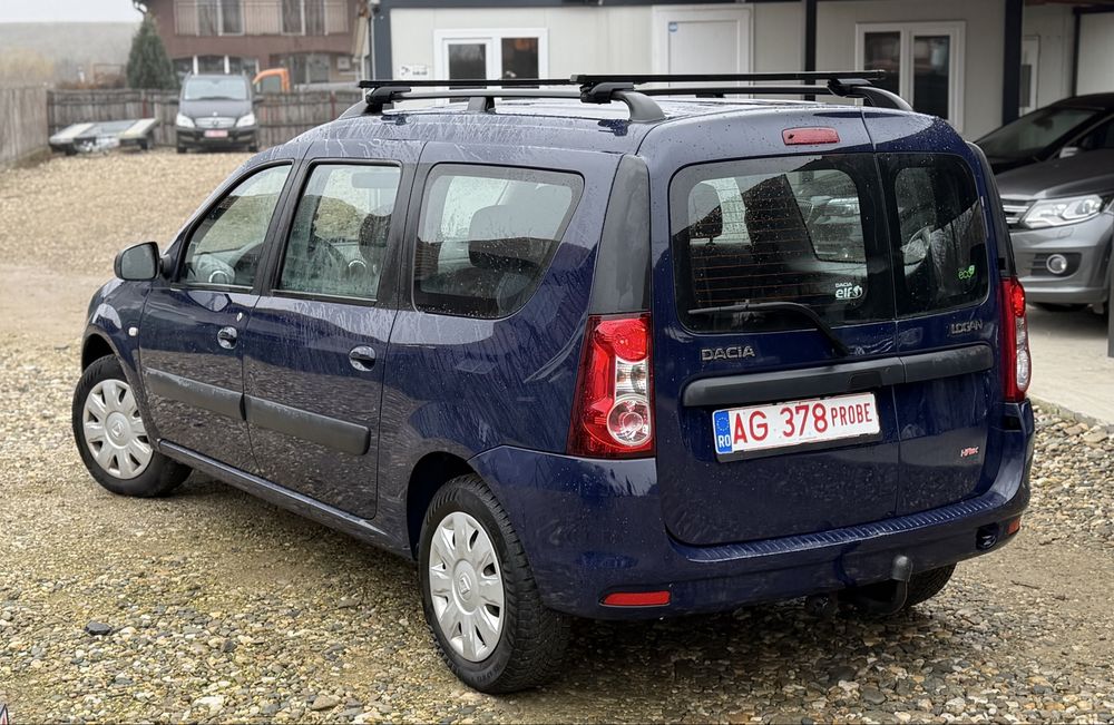 Dacia Logan 1.6 benzina 2012  euro 5 facelift Rate/leasing