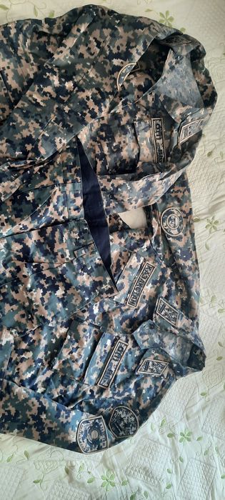 Продам военную форму, новую и бу