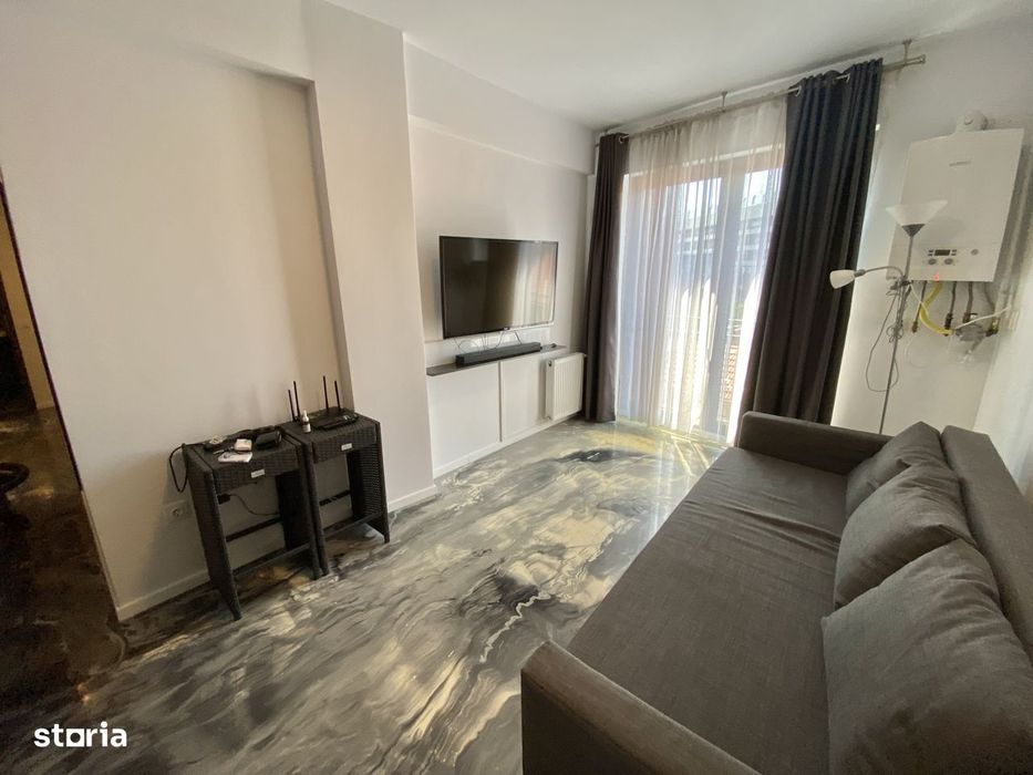 Apartament 3 camere de inchiriat | Centru | Bloc 2019 | Etaj intermedi