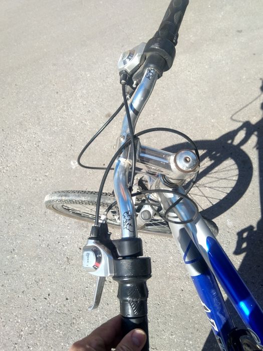 Велосипед взрослый