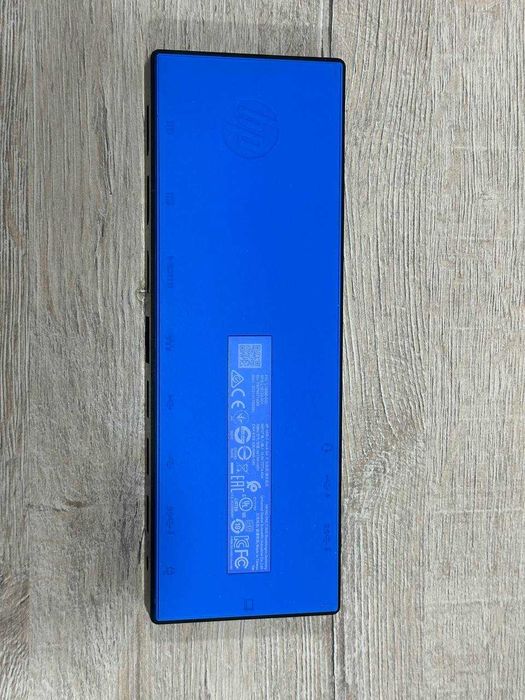 HP - USB-C Dock G4 Docking Station with 90W Adapter Included