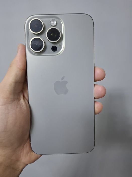 IPhone 15 Pro Max 512GB