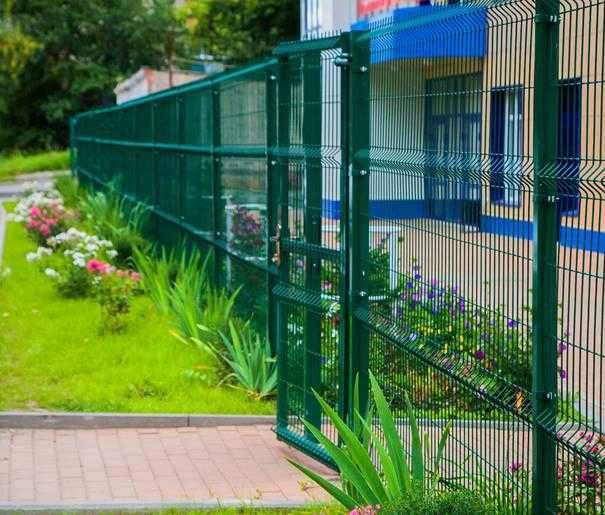 В наличии 3 Д заборы, 3D панели, ограждение, евро забор: 13 000 тг ...