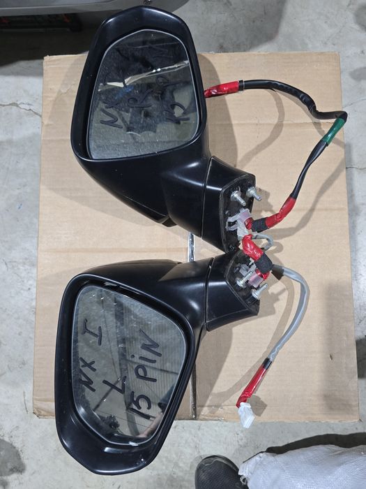 Oglinda stinga dreapta lexus nx 2014-2021 impecabila