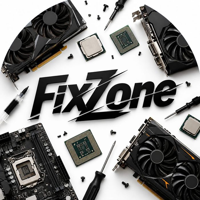 Fix-Zone Ремонт ПК Быстро-Качестаенно-Надежно