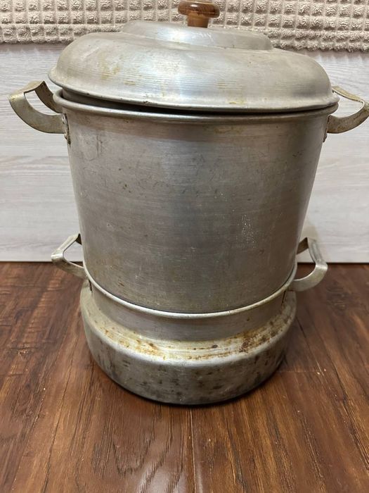 Мантышница 4-ех ярусная