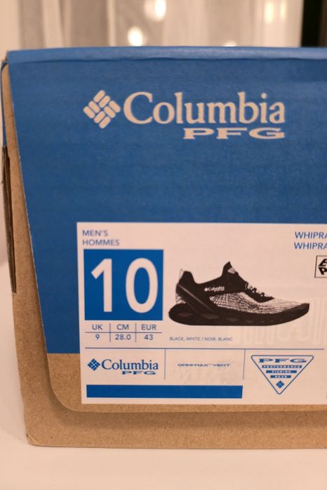 Кроссовки мужские Columbia