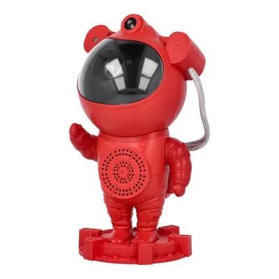 Звезден проектор Астронавт, нощна лампа за деца в различни цветове