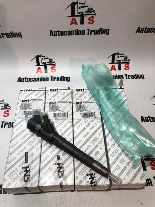 injectoare fiat ducato iveco daily Peugeot boxer Citroen 2.3 euro 6