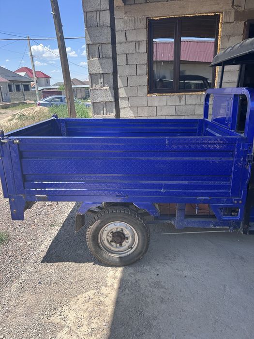 Трицикл электрический
