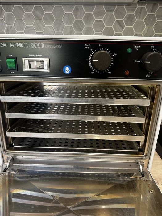 Sterilizator Pupinel Tau Steril 2000 automatic