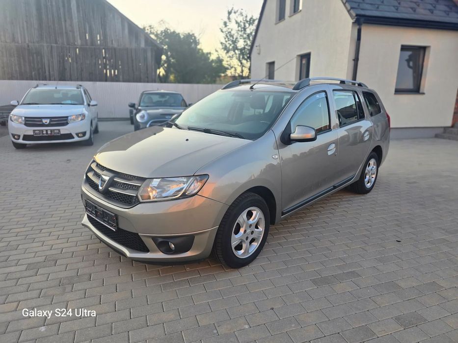Dacia Logan MCV Motor 898 cmc, 90 cp, benzina, euro 5