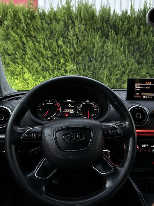Audi A3 2013 - AMBIENTNO/navi