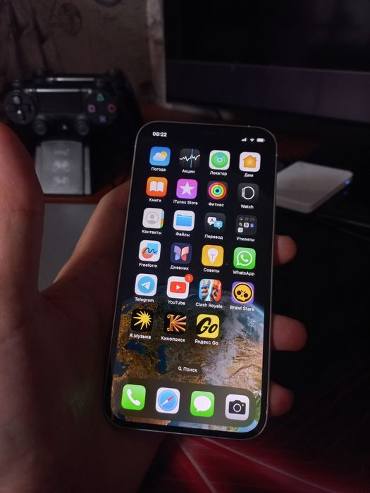 Iphone 12 pro 128gb продам/обменяю