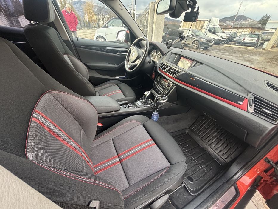 BMW X1  S-DRIVE - Automat