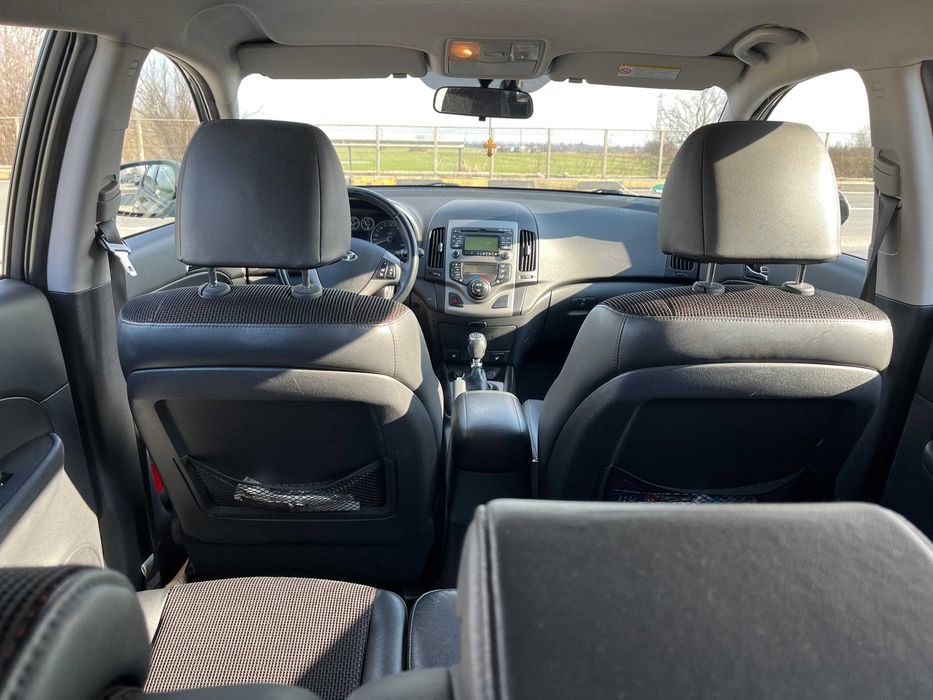 Vand Hyundai I30 1,6 CRDI