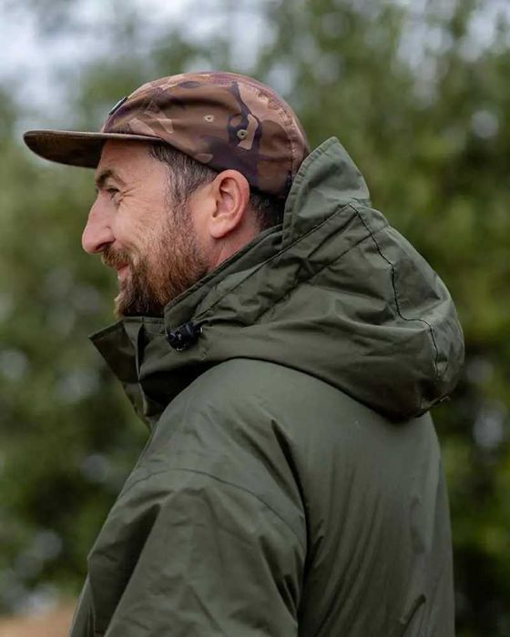 Costum Termic Fox Collection Winter Suit, Green