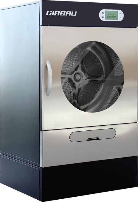Професионална сушилня на газ GERBAU 14 кг