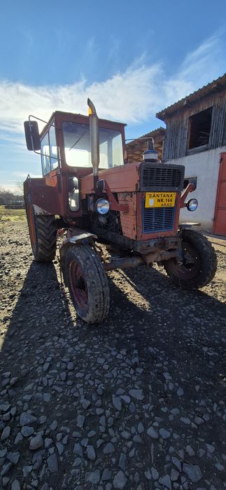 Tractor UTB U650 si utilaje