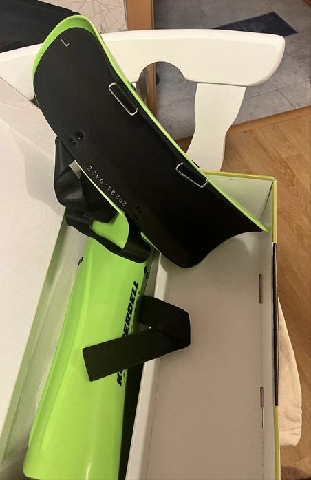 Кори за слалом Komoerdell