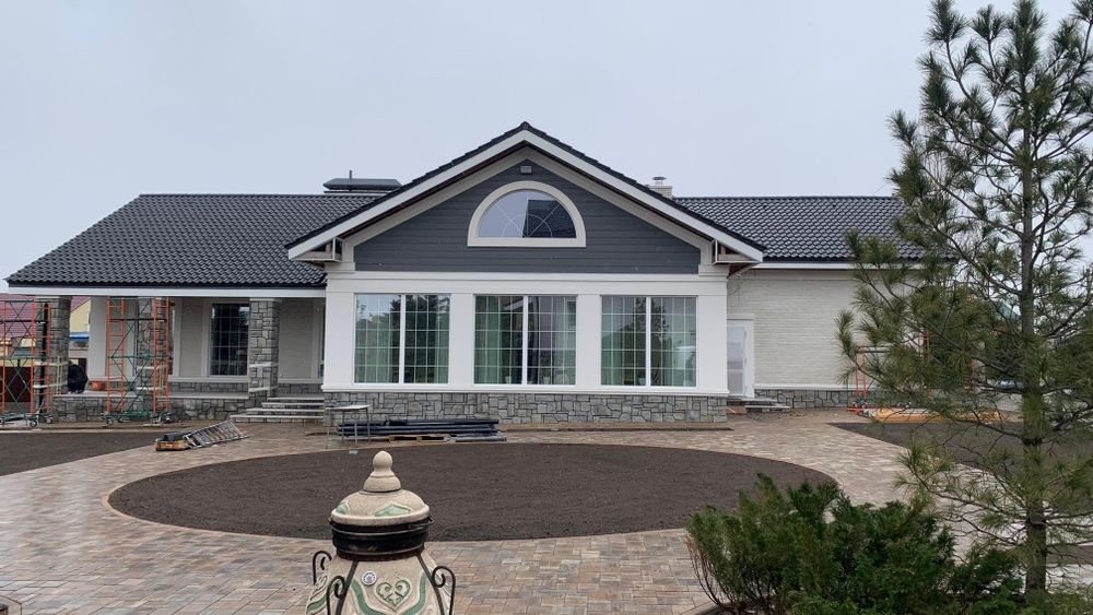 Отделочные работы