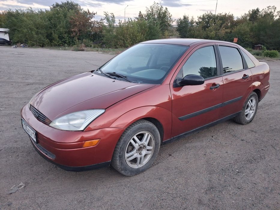 Продам Фокус 1 американец