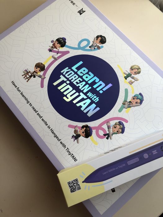 Characters) - Official BTS Merchandise, Kpop Merch