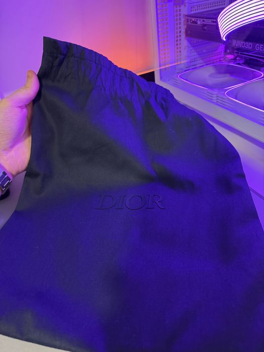 Мъжка чанта Dior