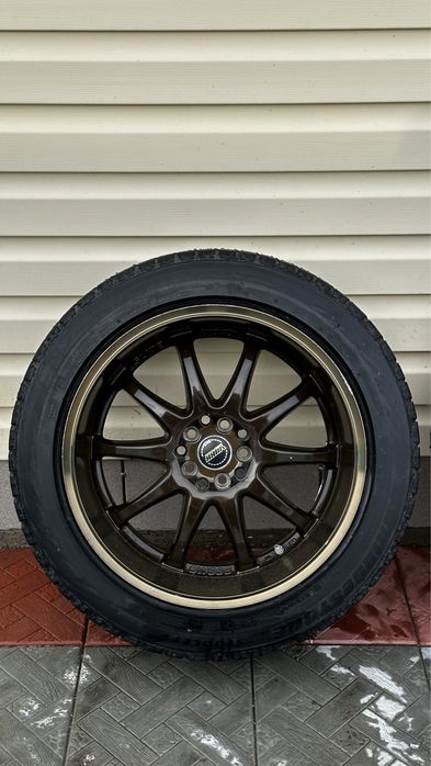 Диски с резинами, всесезонная