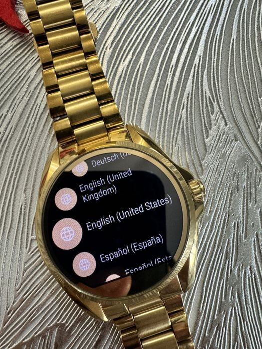 Smartwatch Michael Kors
