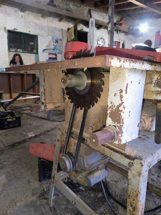 Цирклуляр - комбиниран + Абриха