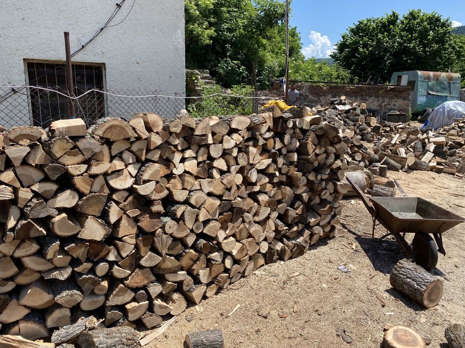 Дърва за огрев Безплатен транспорт