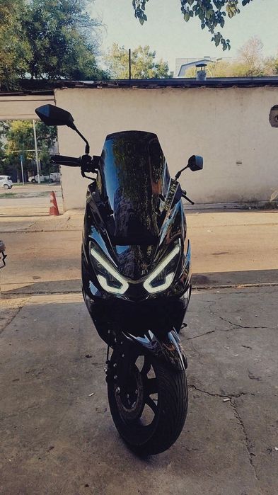 gst tiger probeg 8000+