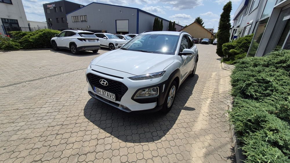 HYUNDAI Kona 2020 — imagine 3
