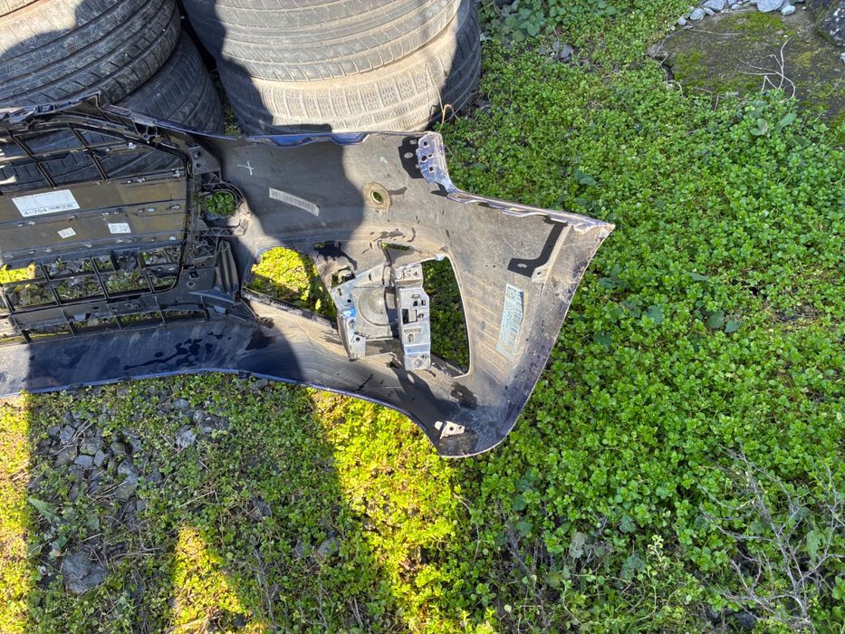 Оригинална броня за Ауди А4 B9. Фейслифт. 2019-2022г. 8W0807437AH.