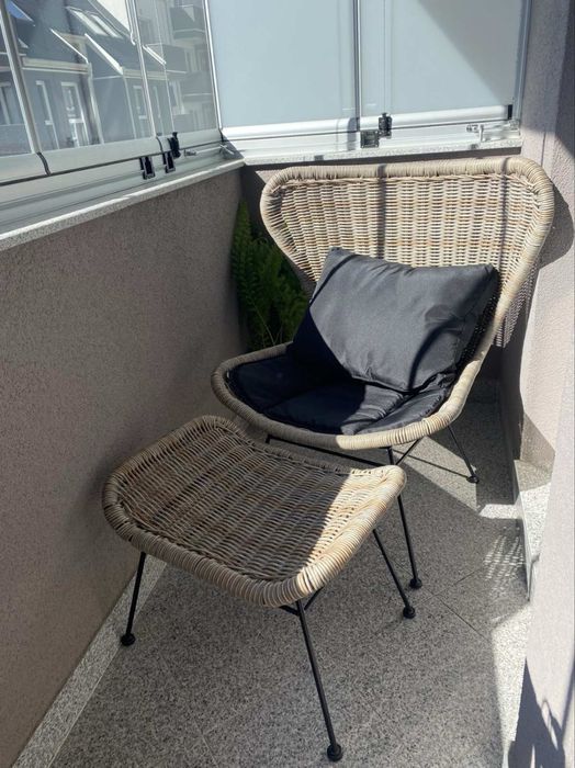 Градински стол AIKO