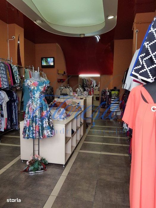 Spatiu comercial, 75 mp, vitrina stradala – Zona Piata Mihai Viteazu