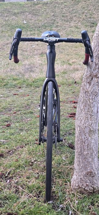 Pinarello X3 marimea 53  Shimano 105 Di2 2x12 + DT Swiss PRC 1400 Carb