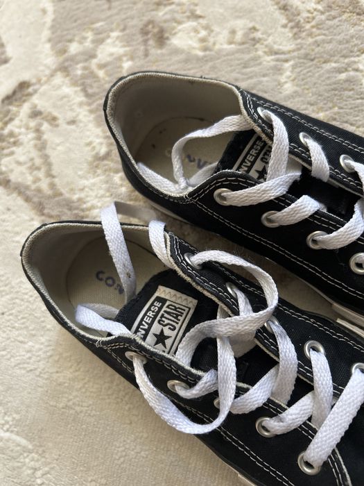 Кеды для девочек converse